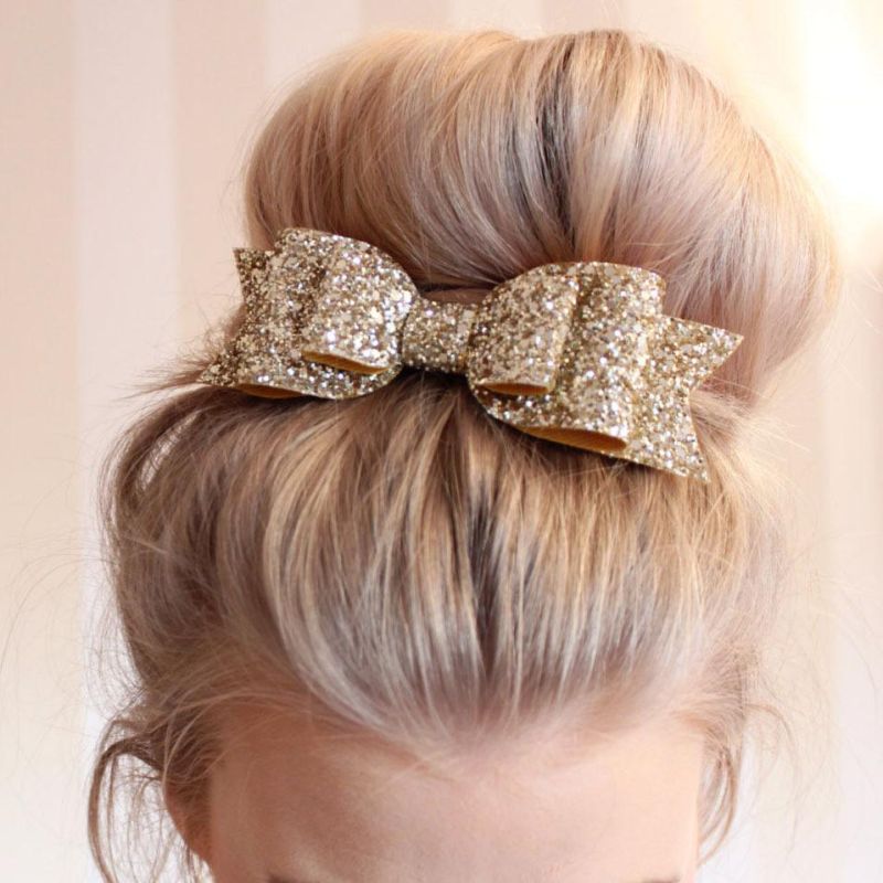 2019 New Arrival Fashion Hairpin Bowknot Hair Accessories