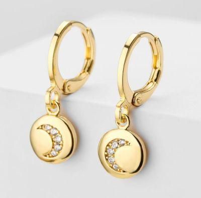 Fashion CZ Earring. Fashion Jewelry. Fashion Accessoies