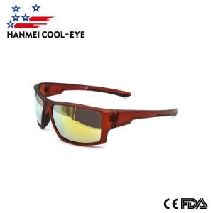 UV400 Protection PC Outdoor Sport Polarized Sunglasses