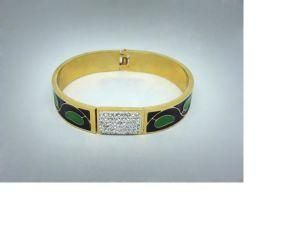 Fashion Stainless Steel Bling Bracelet Jewelry (BC5311)