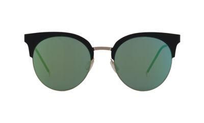 Classic Simple Designed Metal Polarized Sunglasses