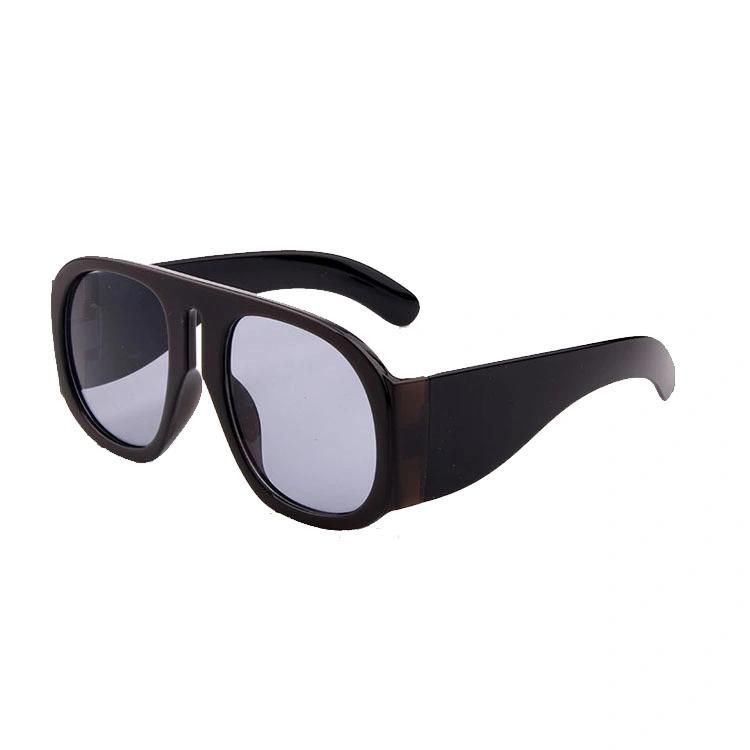 2018 Vintage Kids Sunglasses with Big Shape