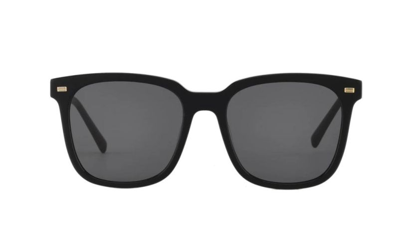 Hot Selling Wholesale Fashion Designer Acetate Polarized Sunglasses