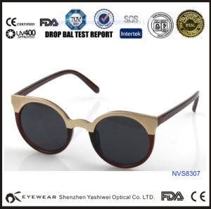 2015 Colorful Sunglasses, Beautiful Sunglasses with Polarized Lens