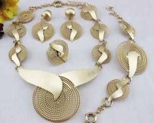 Vogue African Dress Jewelry Set (EF0021)