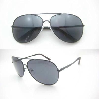 Classic Men Metal Frame Sunglasses