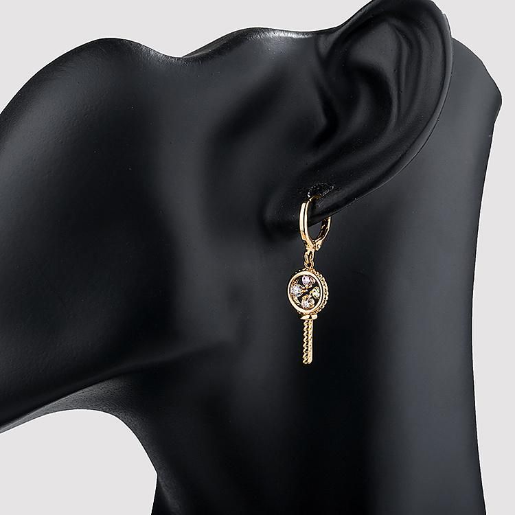 China Suppliers 18K Gold Plated Wedding Jewelry Sets Indian