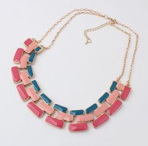 Alloy Necklace-Gc2012455