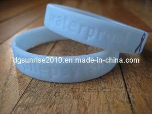 Latest Silicone Bracelet for Promotional Gifts