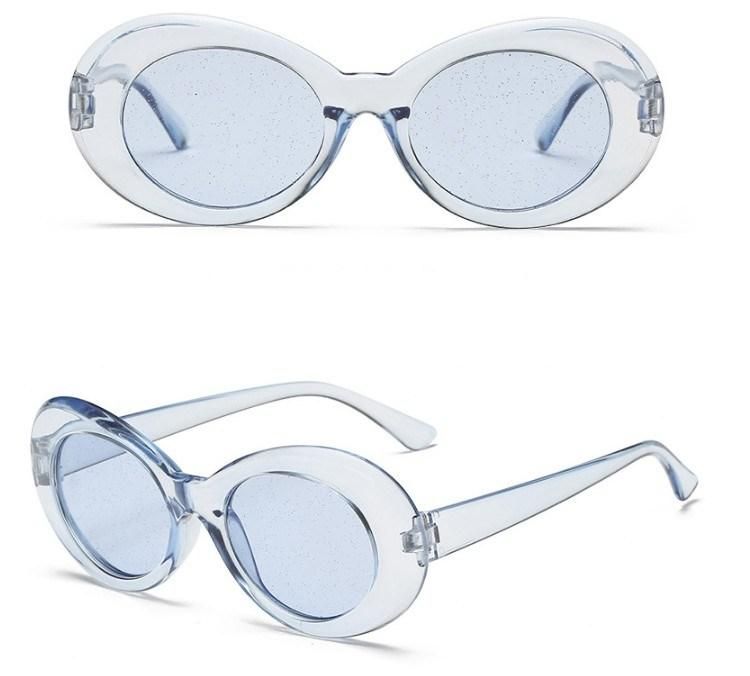 2019 Hot Selling Round Sunglass for Stock
