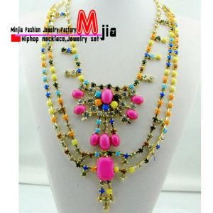 New Handmade Jewelry, Necklace Set (BDF9805)