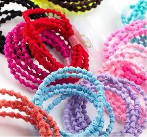 Elastic Hair Rope for 1-3 Years Old Baby 10PCS Per Pack Hot Sale for Dailyuse Fatory Wholesale
