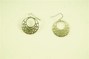 Alloy Openwork Butterfly Filigree Earring