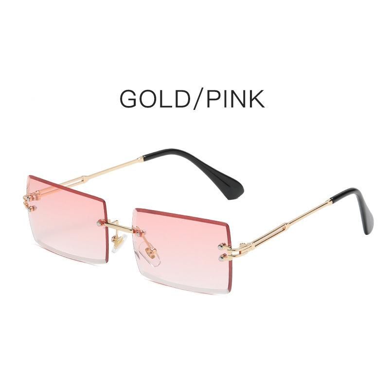 Designer CE New Popular Trendy Stock Wholesale Sunglass Factory 2022 New Brand Tinted Lenses Luxury Hight Quality UV400 OEM Fashionable Metal Sunglasses Women