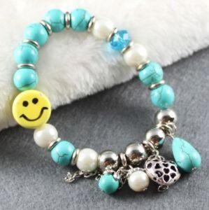 Fashion Stainless Steel Jewelry Bracelet (B5216)