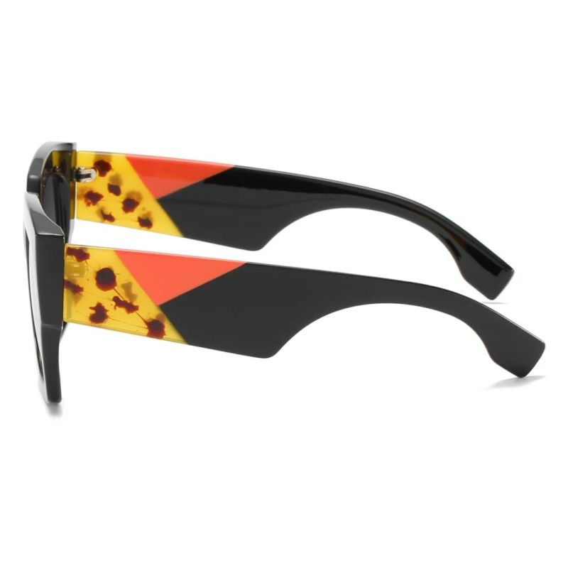 2020 Square No MOQ Good Quality Fashion Sunglasses