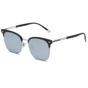 New Arrival High-Quality Metal Polarized Sunglass Custom Logo