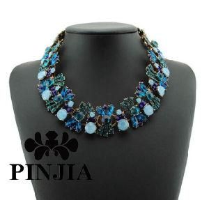 New Product Rhinestone Chunky Imitation Fashion Jewellery