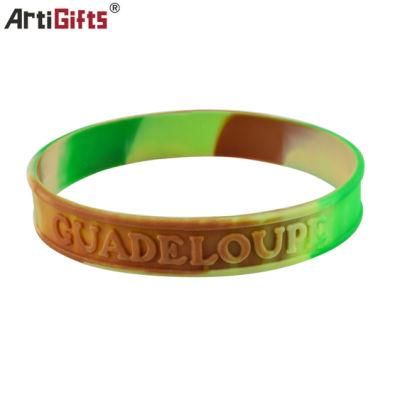 Promotional Fashion Colorful Zipper Bracelet