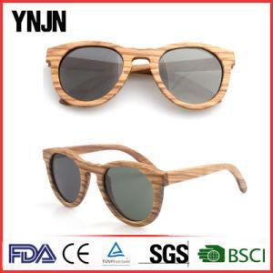 High Quality Wholesale in China Natural Wooden Sunglasses