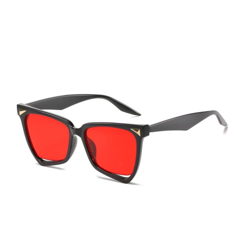 2020 Ready Made Trendy Colorful UV400 Fashion Sunglasses