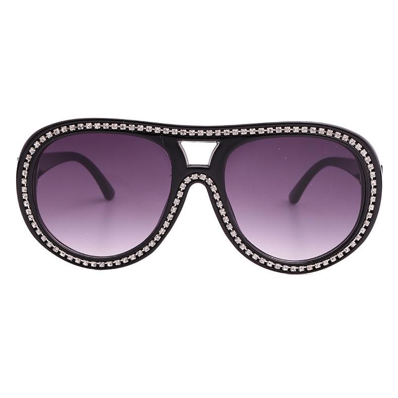 Black Diamond Party Sunglasses