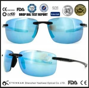 High Quality Sports Sunglasses with Polarized Lens