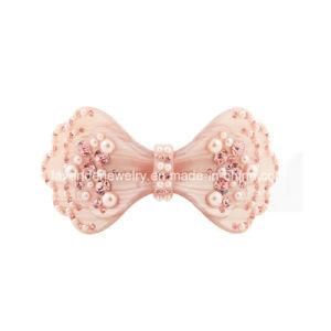 Hair Jewelry Acrylic Butterfly Tie Hair Ornaments for Women