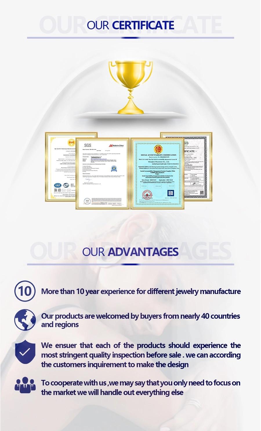 China Factory Fashion Designs Factory Prices Copper Bracelets