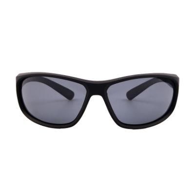 2017 Simple Wrapped Masculine Sports Sunglasses