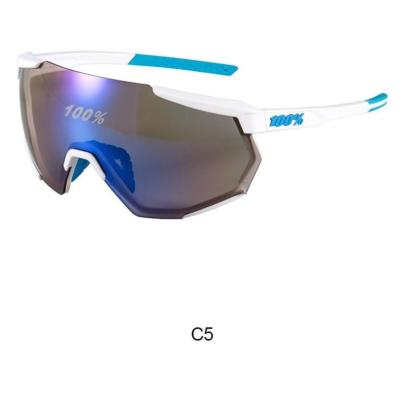 Sport Sunglasses 2021 Foreign Trade Sports Sunglasses Can Be Customized Logo Thin-Leg Sports Glasses