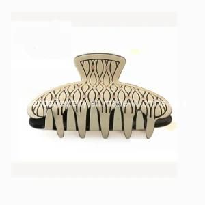 Hair Jewelry Classic Colorful Hair Claw for Female Gifts