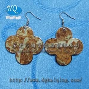 Fashion Jewelry Shell Earrings (EH021)