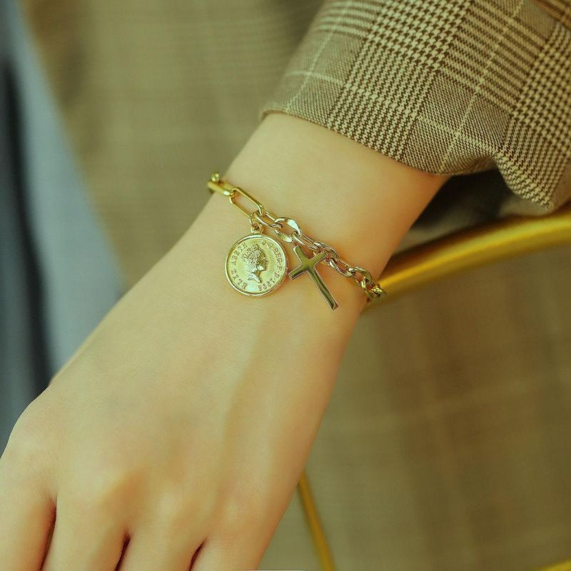 Stainless Steel Jewelry Fashion Jewelry Women Bracelet