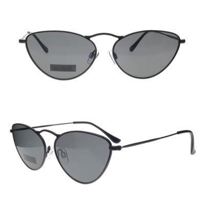 New Designs Street Snap Metal Fashion Sunglasses Unisex
