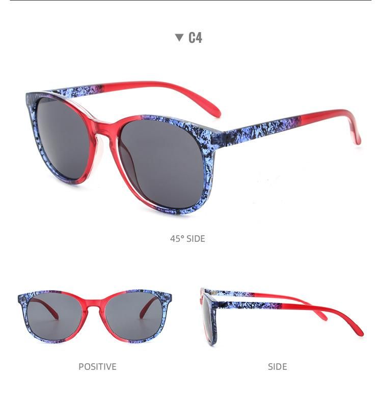 2022 Women Fashion PC Lens Fashion Plastic Sunglasses Lentes De Sol Unisex
