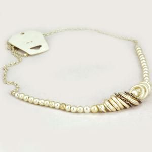 Alloy Necklace (GD-FJ129)