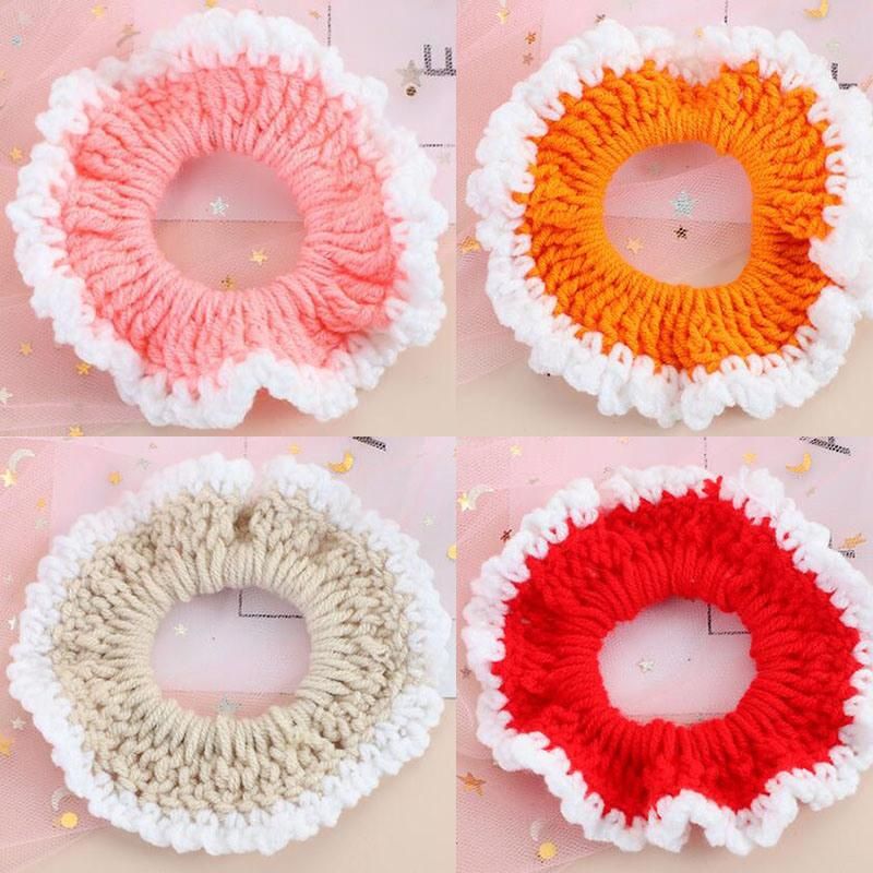 Crochet Hair Elastic Customized Color Accept Ym207