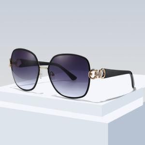 High Quality Custom Logo Tr90 Fashion Polarized Women Shades Sunglasses