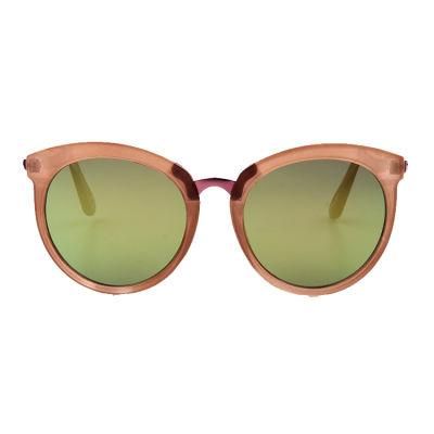 Big Round Fashion 2022 PC Frame Sunglass