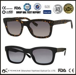 Square Design High End Acetate Fashion Outdoor Sunglasses Custom Made