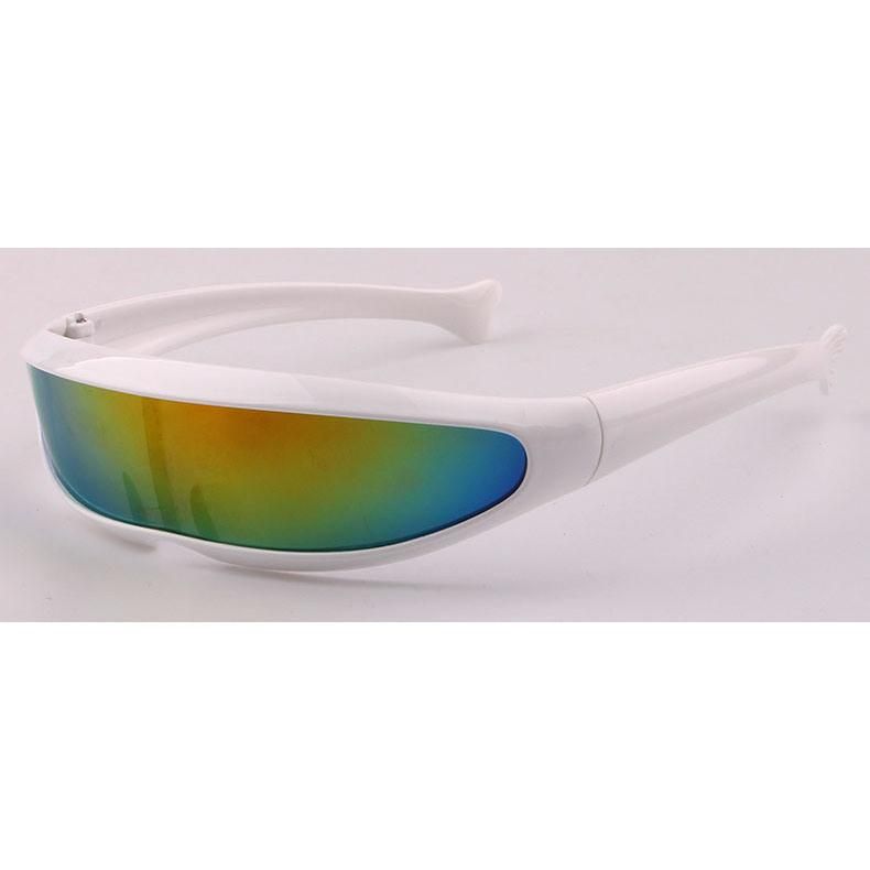 2021 Small Tiny One Piece Lens Sunglasses