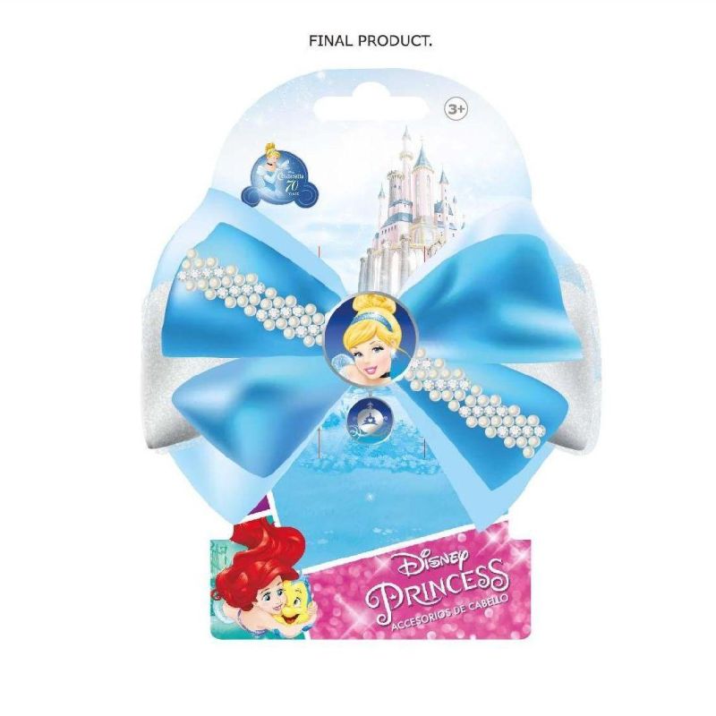 Wholesale Hair Accessories Disne Custom Frozen Princesses Hair Clip Hair Pin