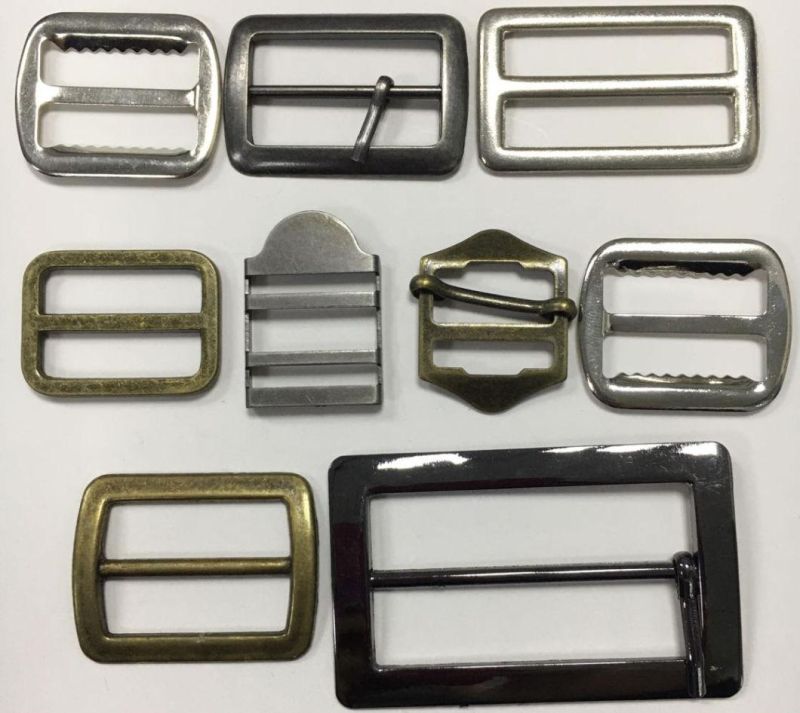 Big and Small Size Fashion Brass D-Ring