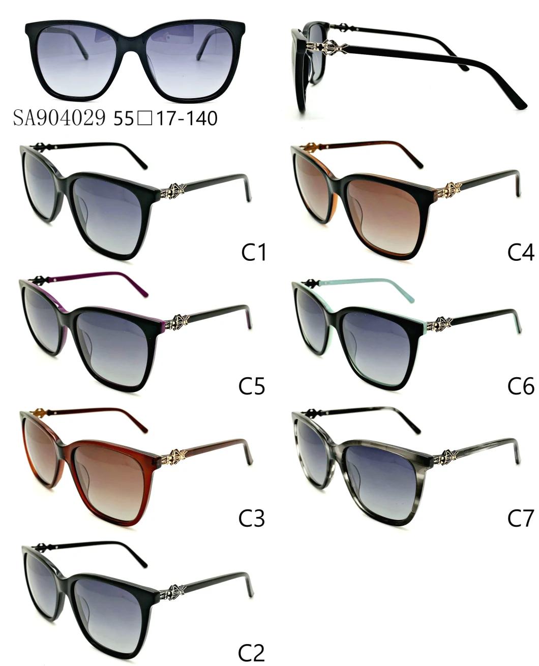 Decorate Fashion Acetate Sunglasses in Stock