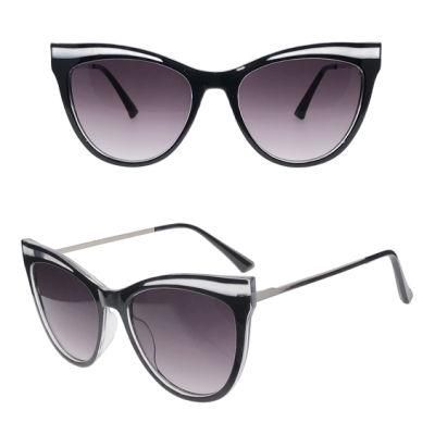 New Arrival Cat Eye Fashion Sunglasses for Women