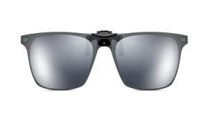 2020 New Arrvial Polarized Clip on Sunglasses with UV400 Tac All on One Lens for Man or Woman Model J3190-G2