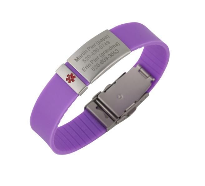 Direct Factory Hot Selling Product Bracelet Laser Engraved Adjustable Silicone Bangle Wristband Bracelet for Men Women