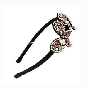 Hair Band Butterfly Hair Ornaments for Women Gifts Fashion Jewelry