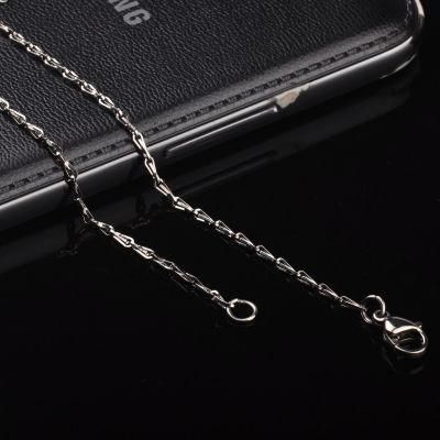 Hot Selling Stainless Steel Bali Chain Jewelry Necklace Bracelet